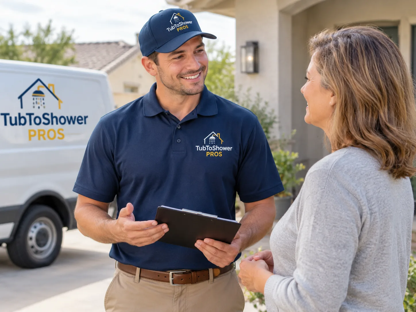 Tub Shower Conversion Gladewater, TX FAQs